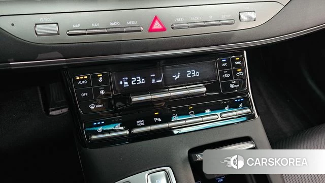 Hyundai The New Grandeur IG id 4534577 из Кореи 10