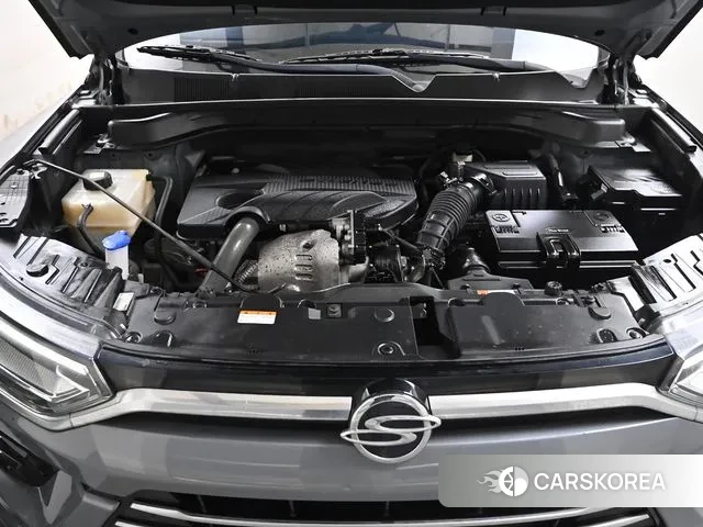 Ssangyong Beautiful Korando id 3702155 из Кореи 10