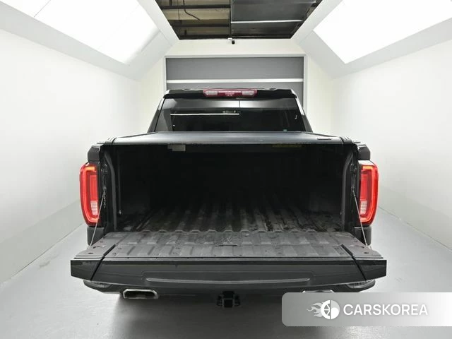 GMC Sierra id 4505983 из Кореи 10