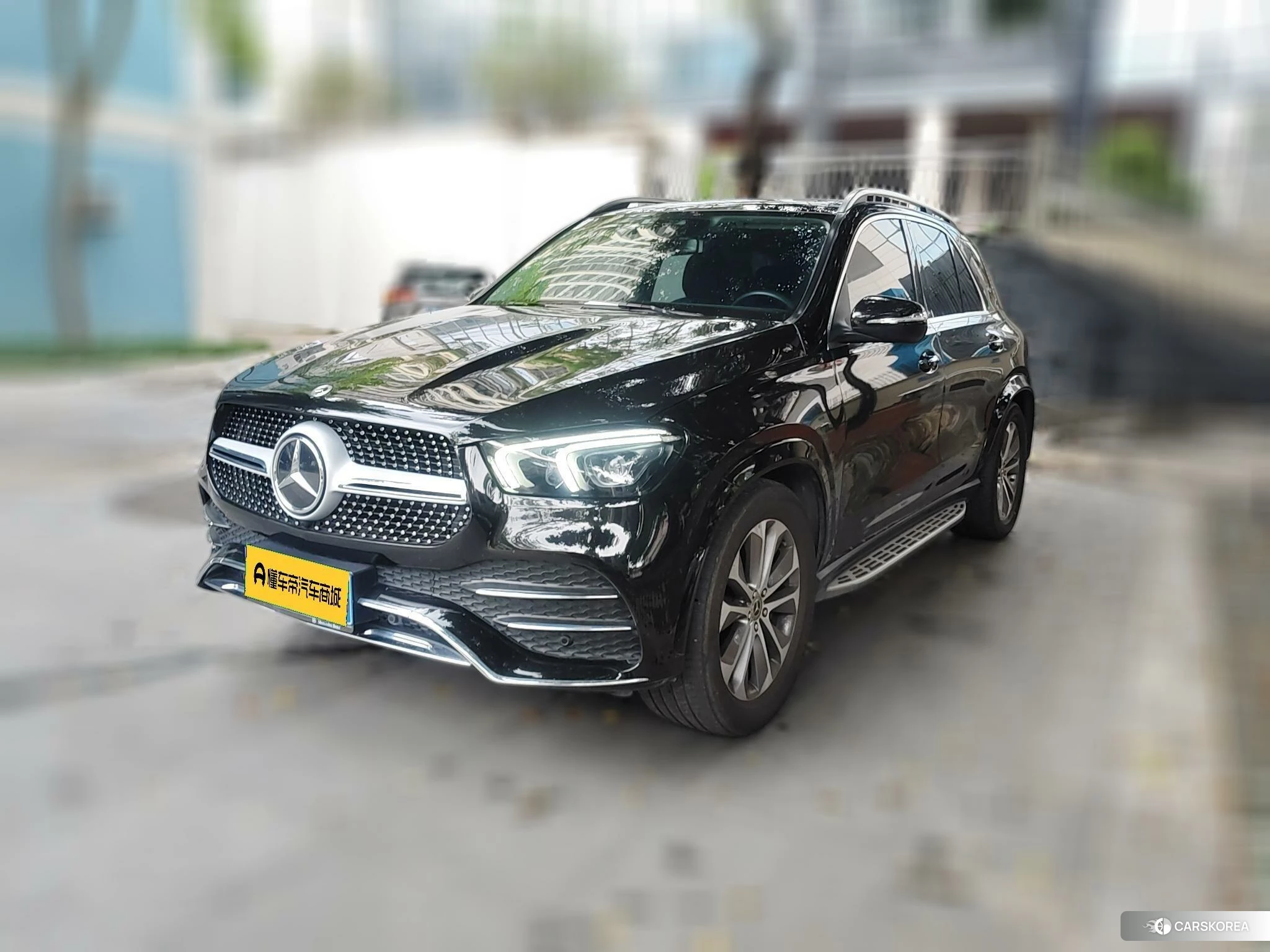 Mercedes-Benz GLE id 4510739 из Китая 10