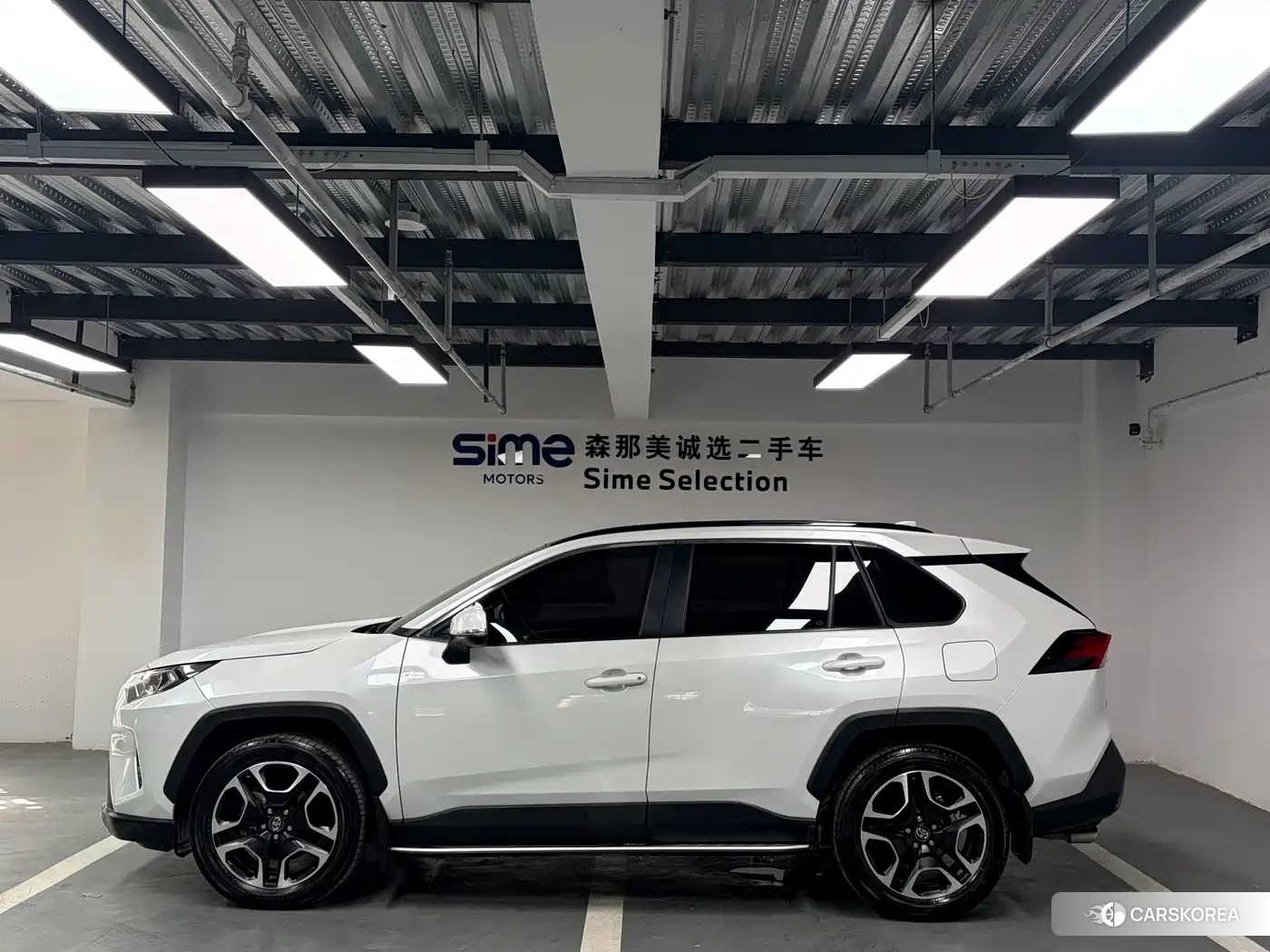Toyota RAV4 id 4565310 из Китая 10