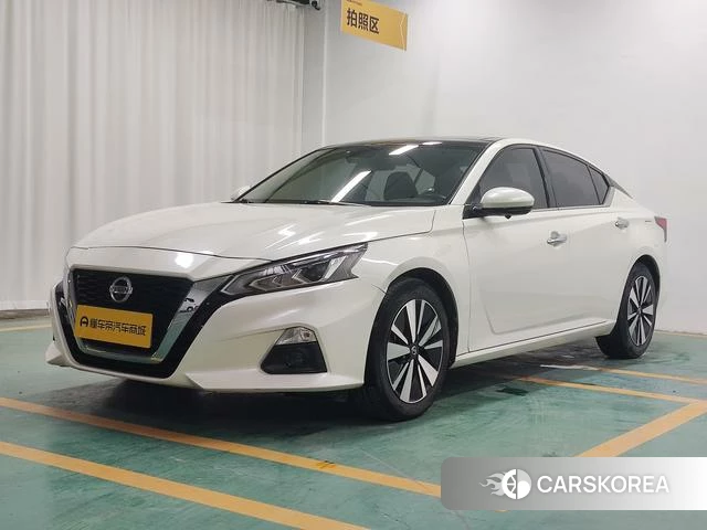 Nissan Teana id 4320962 из Китая 10