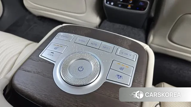 Genesis G80 (RG3) id 3443997 из Кореи 10