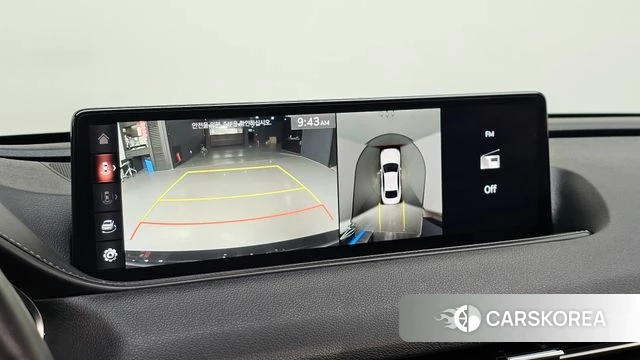 Genesis G80 (RG3) id 4793754 из Кореи 10
