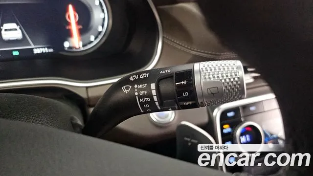 Genesis GV80 id 2263002 из Кореи 10