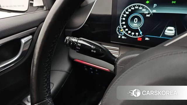 Hyundai The New Grandeur IG id 4697871 из Кореи 10