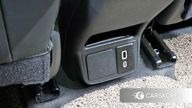 Chevrolet (GM Daewoo) Trailblazer id 3910305 из Кореи 10