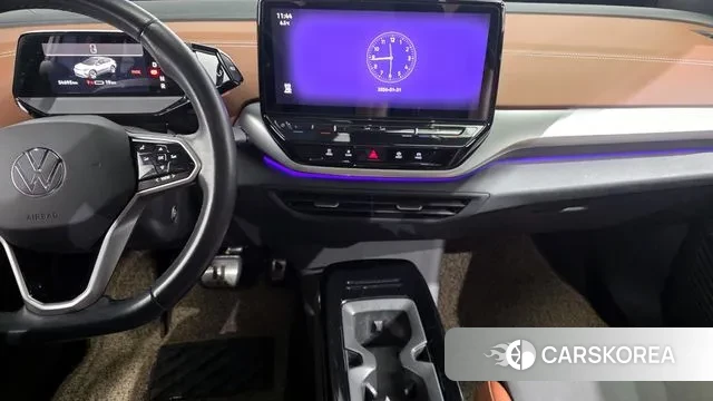 Volkswagen ID.4 id 3606381 из Кореи 10