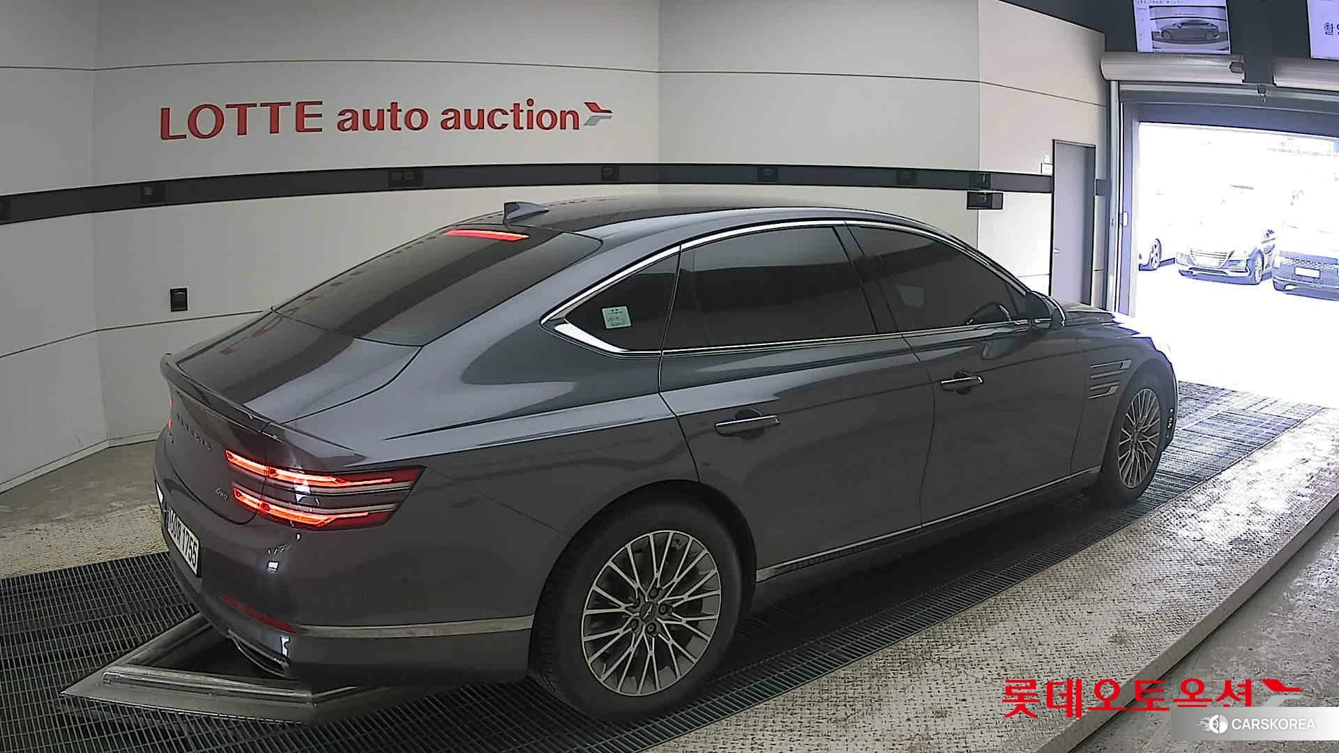 Hyundai G80 id 4289327 из Кореи 10