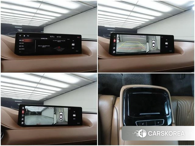 Genesis G80 (RG3) id 4445610 из Кореи 10