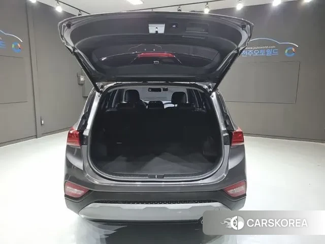 Hyundai Santa Fe TM id 3339459 из Кореи 10