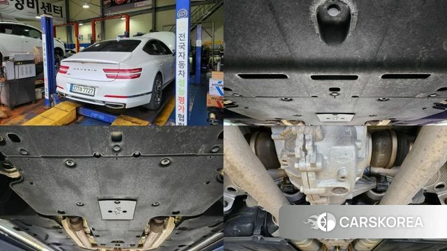 Genesis G80 (RG3) id 4632021 из Кореи 10