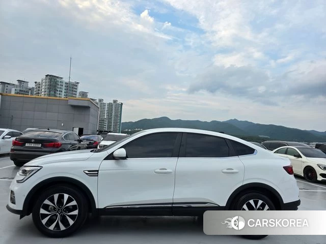 Renault Korea (Samsung) XM3 id 4534653 из Кореи 10