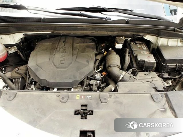 Kia Carnival 4th generation id 4501103 из Кореи 10