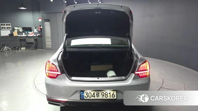 Kia The New K9 2nd generation id 4395601 из Кореи 10