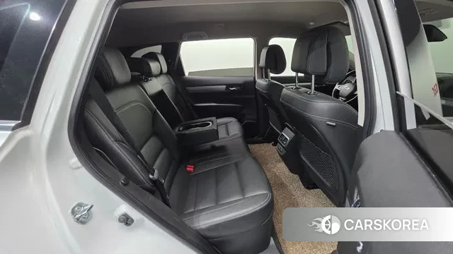 Renault Korea (Samsung) The New QM6 id 3519067 из Кореи 10