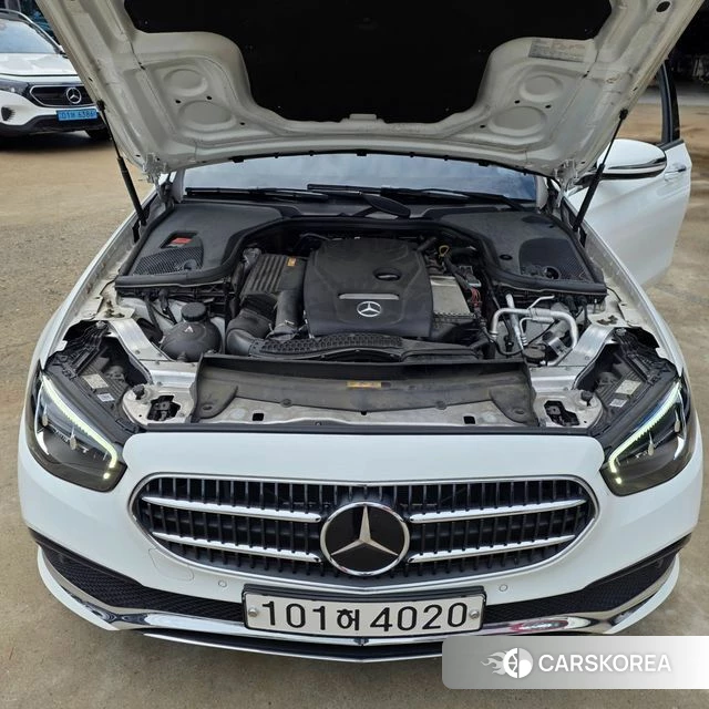 Mercedes-Benz E-Class W213 id 4356145 из Кореи 10