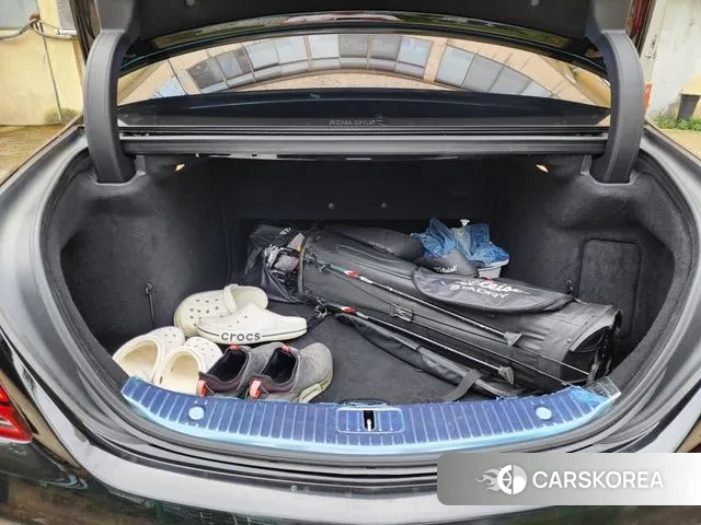 Mercedes-Benz S-Class W222 id 3226710 из Кореи 10