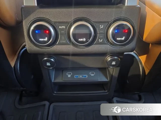 Land Rover Discovery 5 id 3540765 из Кореи 10