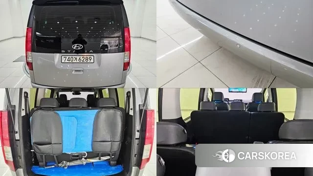 Hyundai Staria id 3555432 из Кореи 10