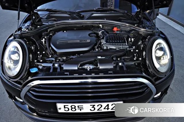 Mini Cooper D Clubman id 3602158 из Кореи 10