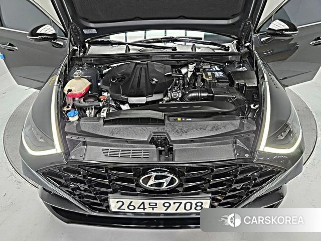 Hyundai Sonata (DN8) id 4942569 из Кореи 10