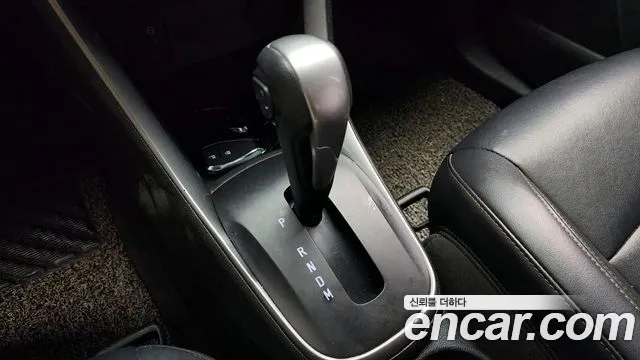 Chevrolet (GM Daewoo) The New Trax id 2758485 из Кореи 10