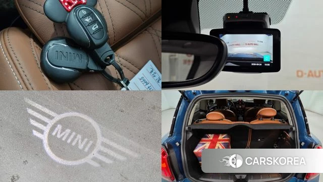 Mini Cooper S id 4725697 из Кореи 10