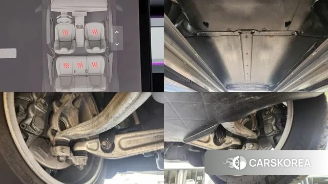 Tesla Model Y id 3689790 из Кореи 10