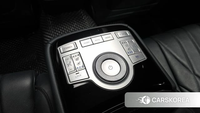 Genesis G80 (RG3) id 4495452 из Кореи 10