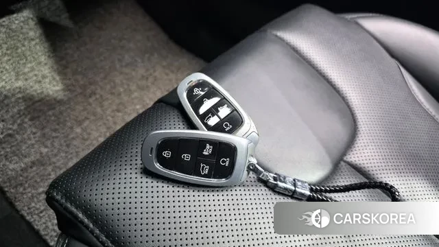 Hyundai The New Santa Fe id 3493456 из Кореи 10