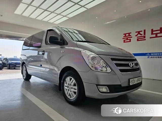 Hyundai Grand Starex id 3643787 из Кореи 10