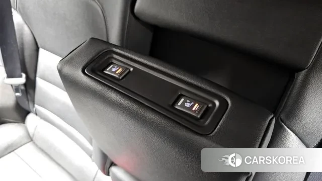 Renault Korea (Samsung) The New QM6 id 2925661 из Кореи 10