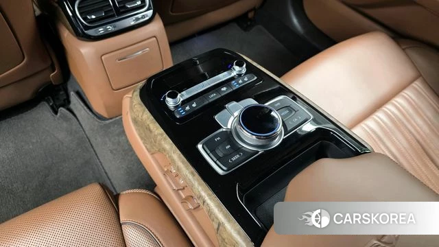 Genesis G90 id 3833398 из Кореи 10