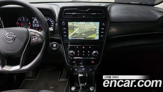 Ssangyong Berry New Tivoli id 2950896 из Кореи 10