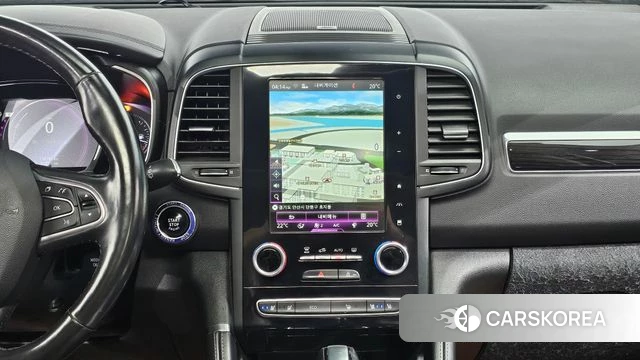 Renault Korea (Samsung) QM6 id 4251251 из Кореи 10