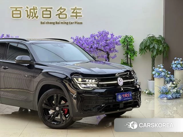 Volkswagen Tourang id 4209766 из Китая 10