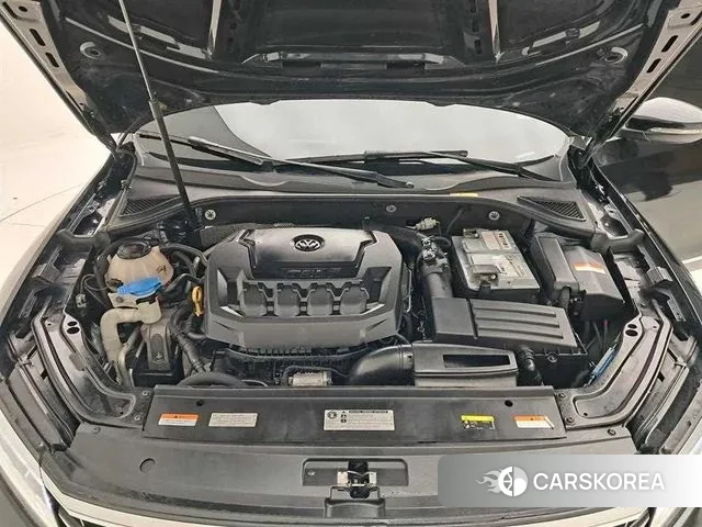 Volkswagen The New Passat id 3766599 из Кореи 10