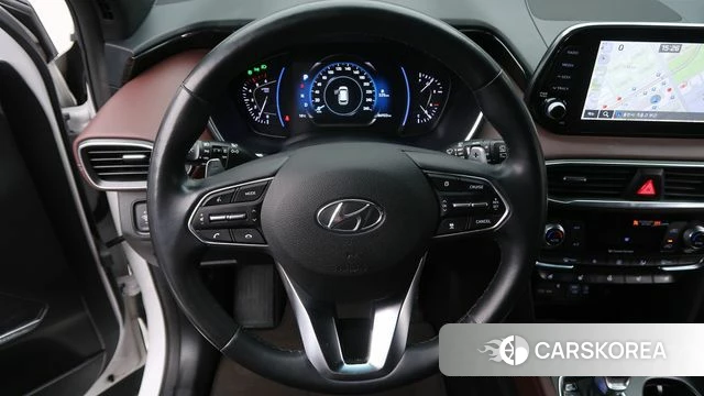 Hyundai Santa Fe TM id 4318129 из Кореи 10
