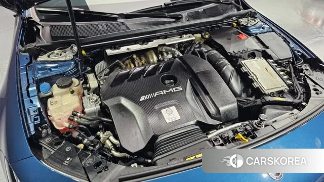 Mercedes-Benz CLA-Class C118 id 3356110 из Кореи 10