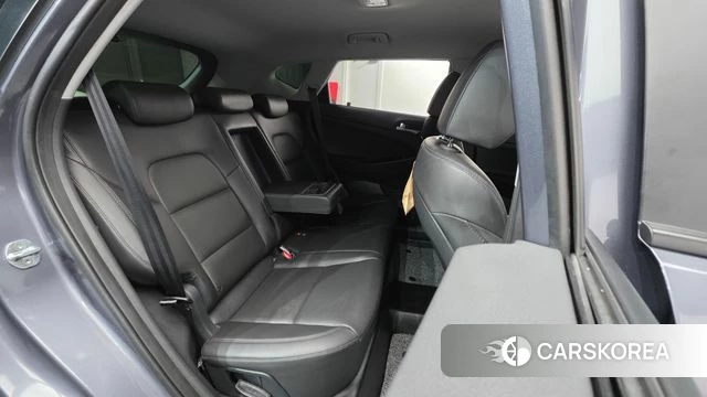 Hyundai All New Tucson id 4389847 из Кореи 10
