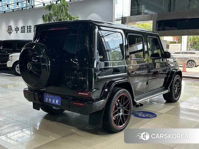 Mercedes-Benz G-class id 4271731 из Китая 10