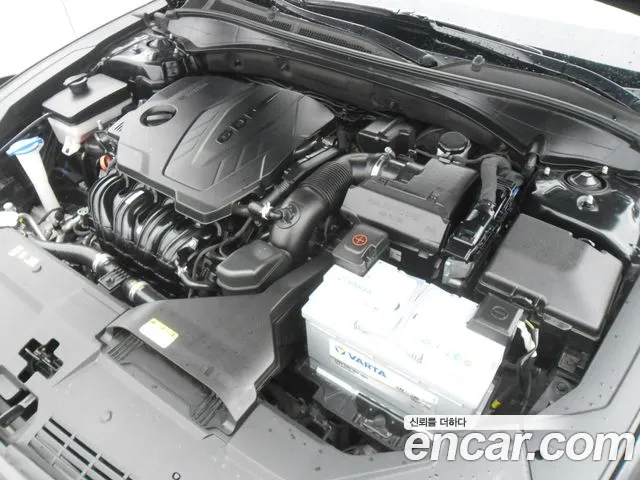 Hyundai The New Grandeur IG id 2706964 из Кореи 10