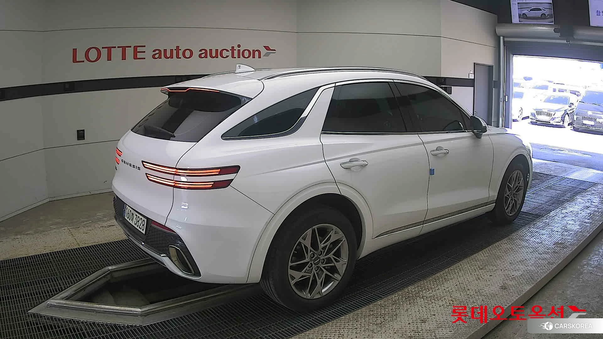 Hyundai GV70 id 4296741 из Кореи 10
