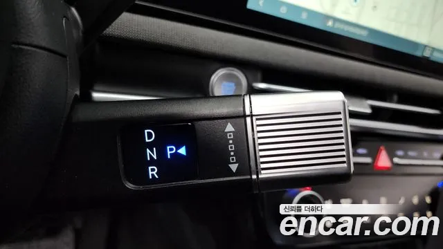 Hyundai The New Tucson Hybrid (NX4) id 2701434 из Кореи 10