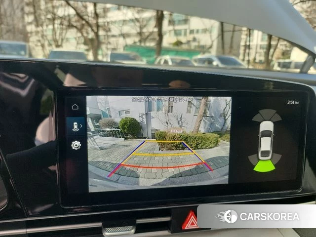 Hyundai Avante (CN7) id 3794567 из Кореи 10