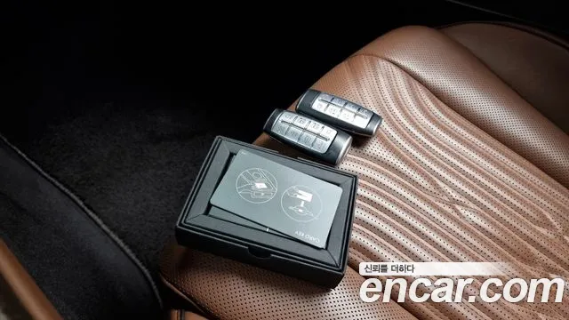 Genesis G80 (RG3) id 2653194 из Кореи 10