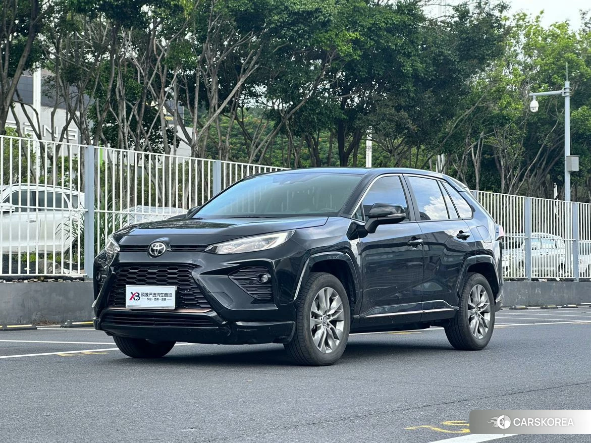Toyota Wilanda id 4493068 из Китая 10
