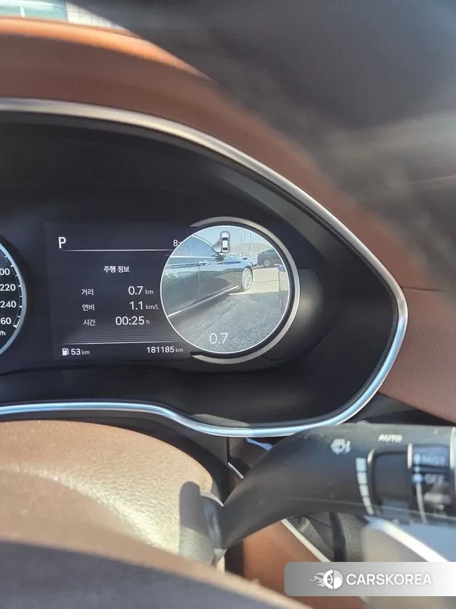 Genesis G80 (RG3) id 3592774 из Кореи 10