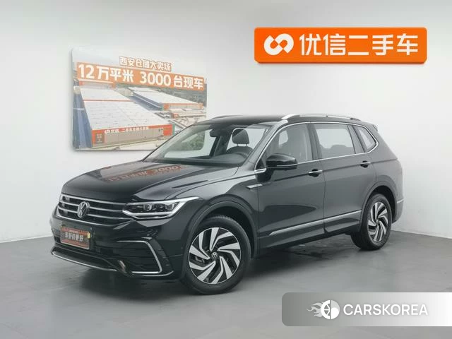 Volkswagen Tiguan L id 4307136 из Китая 10